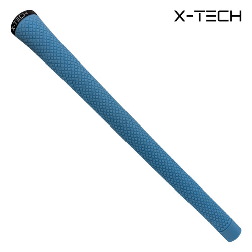 X-Tech Premium Elastomer Golf Grips - Standard
