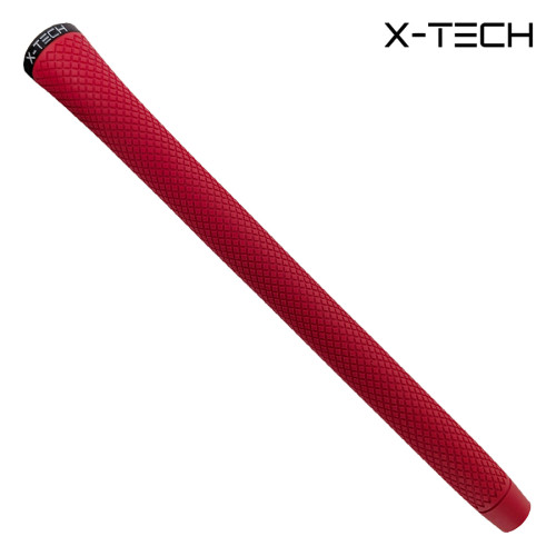 X-Tech Premium Elastomer Golf Grips - Midsize