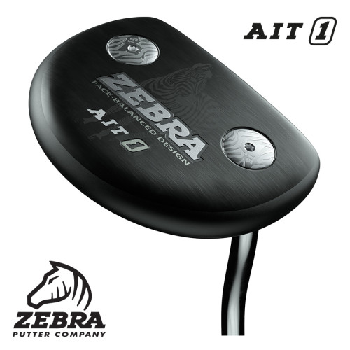 Zebra Putter AIT1