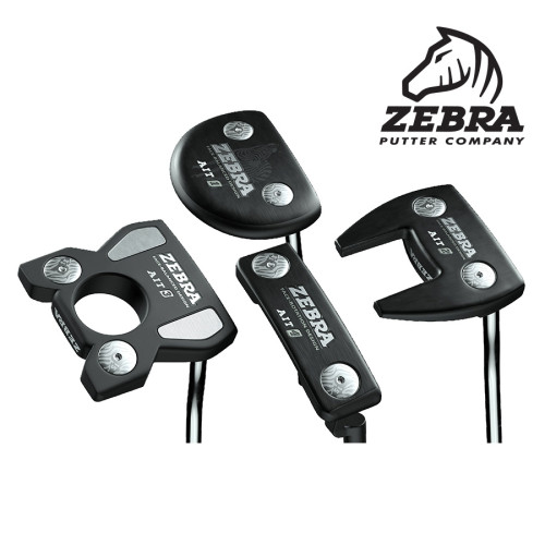 Golf Wholesale UK Europe Brandfusion Zebra Putter AIT3
