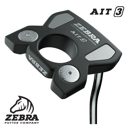 Zebra Putter AIT3