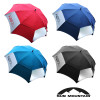 Sun Mountain H2NO Vision (Dual Clear Panel) 50SPF Umbrella