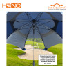 Sun Mountain H2NO Vision (Dual Clear Panel) 50SPF Umbrella
