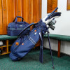 Sonnenalp Mid Stripe Boston Holdall