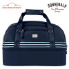 Sonnenalp Mid Stripe Boston Holdall