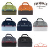 Sonnenalp Mid Stripe Boston Holdall