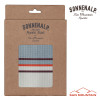 Sonnenalp Mid Stripe Golf Towel