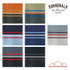 Sonnenalp Mid Stripe Golf Towel