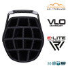 2025 Sun Mountain VLO E-LITE 14-Way Stand Bag