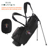 2025 Sun Mountain Game-On Stand Bag (No Logo- Perfect for Embroidery)