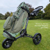 2025 Sun Mountain H2NO VLO 14-Way Stand Bag