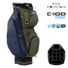 2026 Sun Mountain C-100 14-Way Cart Bag