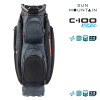 2026 Sun Mountain C-100 14-Way Cart Bag
