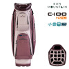 2026 Sun Mountain C-100 H2NO 14-Way Cart Bag