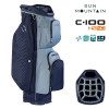 2026 Sun Mountain C-100 H2NO 14-Way Cart Bag