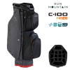 2026 Sun Mountain C-100 H2NO 14-Way Cart Bag