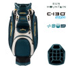 2026 Sun Mountain C-130 14-Way Cart Bag