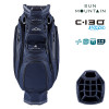 2026 Sun Mountain C-130 14-Way Cart Bag