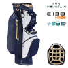 2026 Sun Mountain C-130 H2NO 14-Way Cart Bag