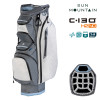 2026 Sun Mountain C-130 H2NO 14-Way Cart Bag