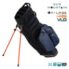2026 Sun Mountain Eclipse E4.5 VLO H2NO 14-Way Hybrid Bag