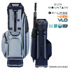 2026 Sun Mountain Eclipse E4.5 VLO H2NO 14-Way Hybrid Bag