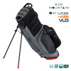 2026 Sun Mountain Eclipse E4.5 VLO H2NO 14-Way Hybrid Bag