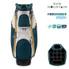 2026 Sun Mountain Forerunner 14-Way Cart Bag
