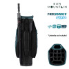 2026 Sun Mountain Forerunner 14-Way Cart Bag