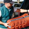 Sun Mountain Club Glider-3 Golf Travel Cover
