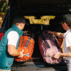 Sun Mountain Club Glider-3 Golf Travel Cover