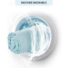 Naturehike - High Elasticity Sleeping Bag Liner - Sea Salt Blue