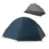 Naturehike - Cloud Up BASE Series 2 Person Tent  - Bud Green