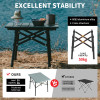 Naturehike - Portable Folding Table - Khaki - Small