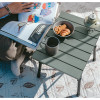 Naturehike - Portable Folding Table - Pine Green - Large