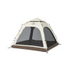 Naturehike - Ango Automatic 3 Person Tent - Oak Brown