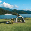 Naturehike - Ango Automatic 3 Person Tent - Oak Brown