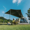 Naturehike - Ango Automatic 3 Person Tent - Oak Brown