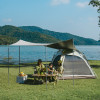 Naturehike - Ango Automatic 3 Person Tent - Oak Brown