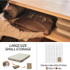 Naturehike - Built-in Pump Inflatable Double Bed - Brown