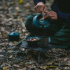 Naturehike - Casual Aluminium Folding Table - Medium - Pine Frost Green