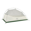 Naturehike - Cycling Ultralight 1 Man Tent + Mat - Forest Green