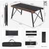 Naturehike - Portable Folding Table - Green - Small