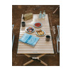 Naturehike - Outdoor Lightweight Folding Table - L-Khaki