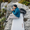 Naturehike - TuYe 5.8 Ultralight Inflatable Mummy Mattress - Carbon Silver - 168x58cm