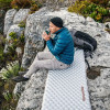 Naturehike - TuYe 4.6 Ultralight Inflatable Square Mattress - Army Green - Long
