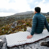 Naturehike - TuYe 4.6 Ultralight Inflatable Square Mattress - Army Green - Long