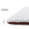 Naturehike - TuYe 4.6 Ultralight Inflatable Square Mattress - Army Green - Long