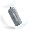 Naturehike - TuYe 5.8 Ultralight Inflatable Square Mattress - Carbon Silver -196x64cm