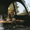 Naturehike - Cloud Boundar Quick  Opening Canopy(Aluminum Pole Style)